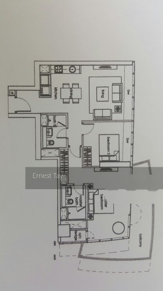 One Shenton (D1), Apartment #139800972